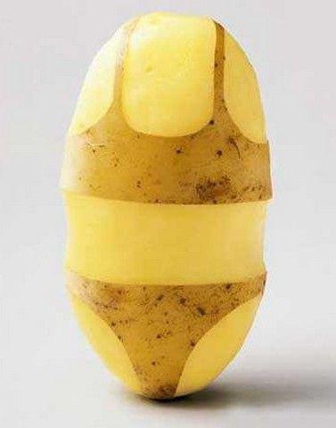 pomme de terre